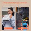 Modern Pe Laundry Storage Bags For Clothes Bedding Multiuse Organizer For Home