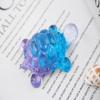 Sea Turtle Keychain Diy Ocean Theme Silicone Mold Handcraft Epoxy Resin Mold