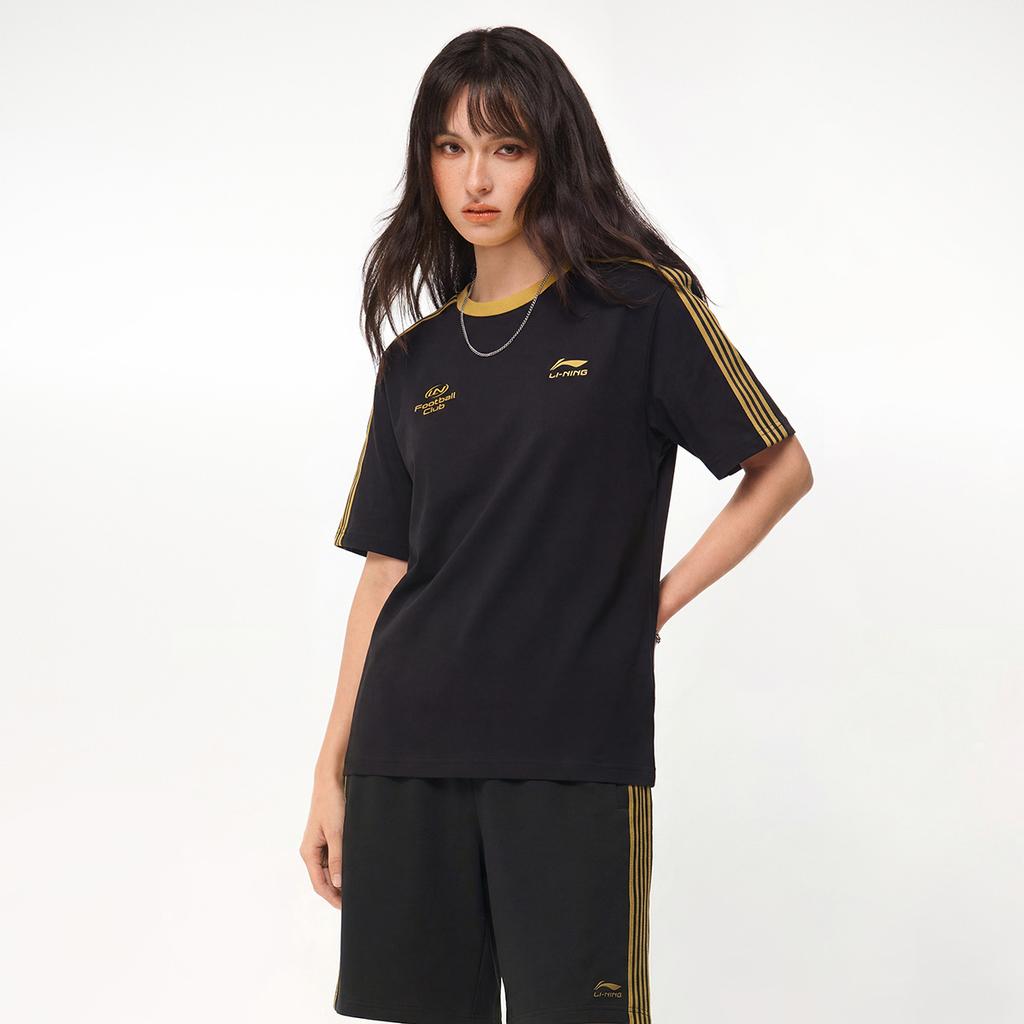 Li Ning Sports Life Collection T Shirt Unisex ATSW351-1