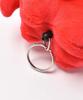 DOM DOM (DomDom Hamburger) DomDom Key Reel Keychain (Potato)