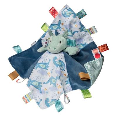 Merrymayor Taggis Drax Dragon Attachment Blanket, Mixed Colors, Korean Baby Products