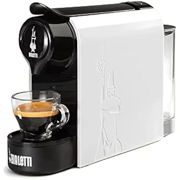 Bialetti Gioia CF90 Coffee Machine 20 bars White