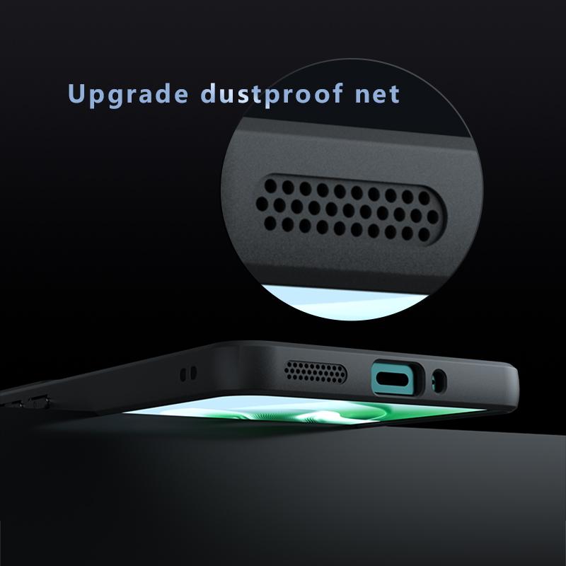 For Oppo Reno11 F 5G Case Compatible with MagSafe TPU+PC Matte Skin Touch Phone Cover