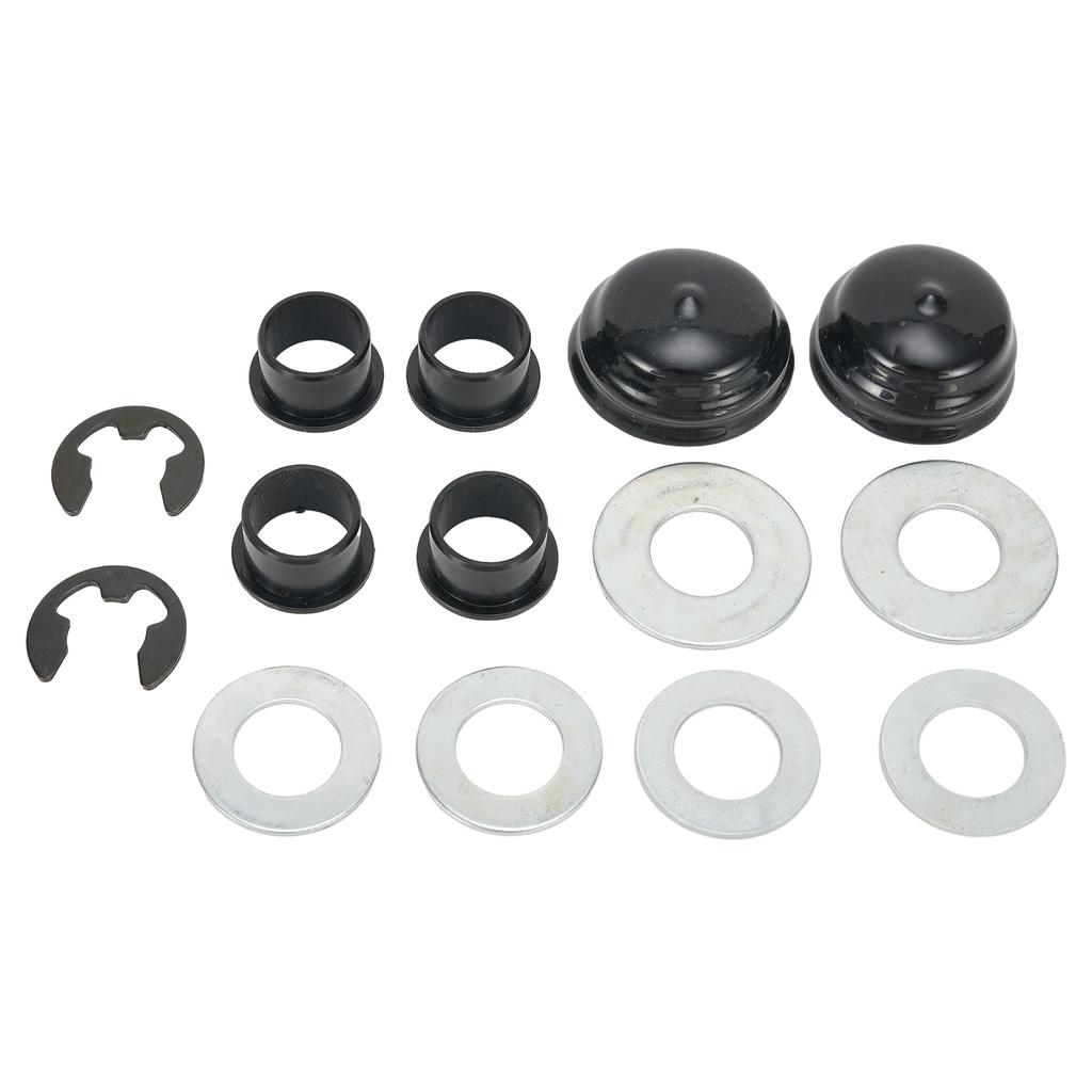Wheel Lawn Mower Part Bushing Rebuild Metal+plastic
