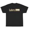 Luhrs Yachts Logo American Men's T-Shirt Funny Size S To 5XL
