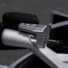 For BMW K1600GT K1600B K1600GTL R1250RT 1250 RT Motorcycle Driving Recorder Bracket Navigation Ball Head Extension Rod GPS Mount