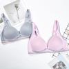 Women's Wireless Bra Comfortable Breathable Push Up Maternity Bra