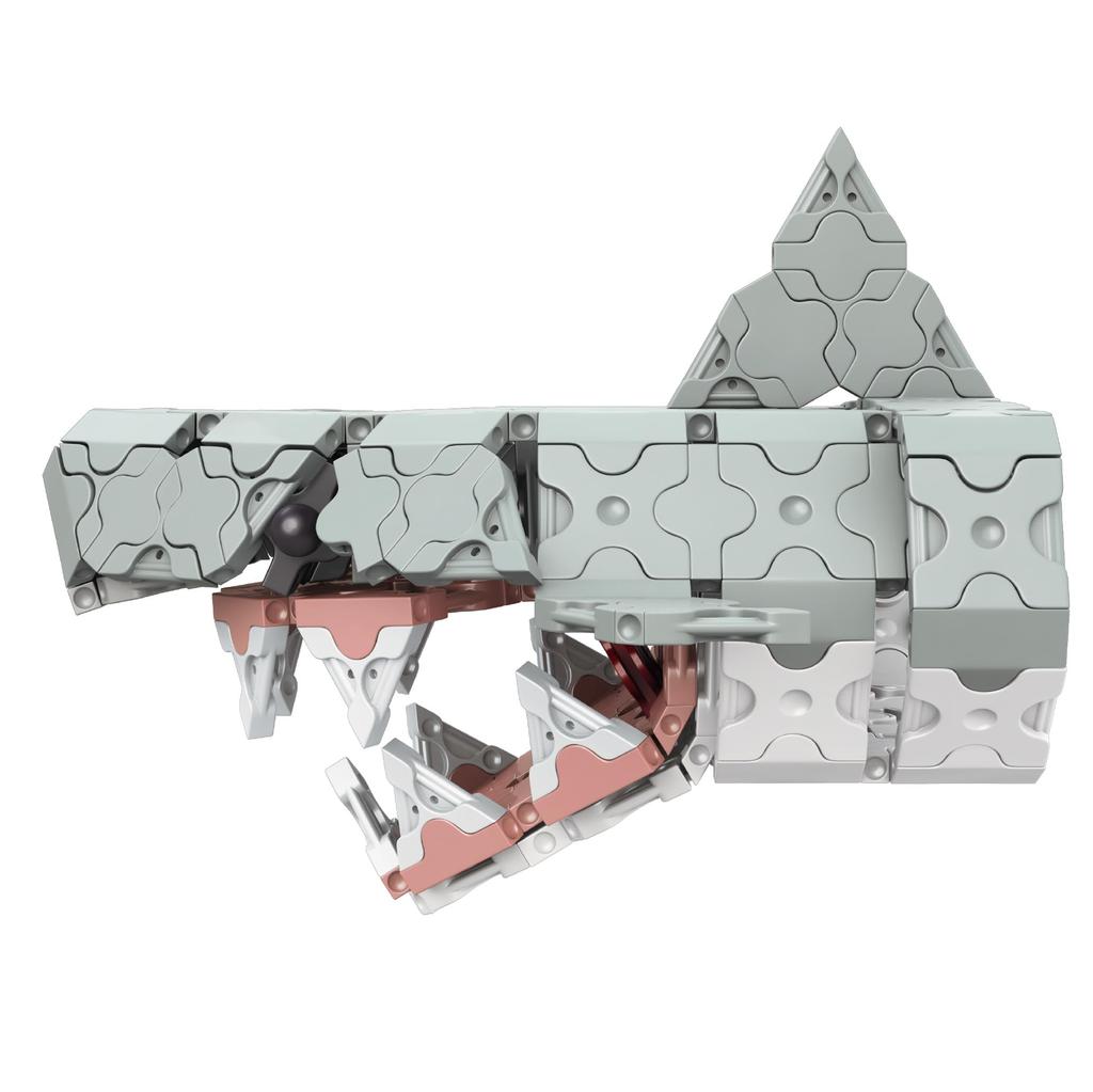 Yoshiritsu LaQ Marine World Megalodon