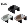 Heavy Duty Screen Door Lock Sliding Window Lock, Security Stopper for Child Safety, Home Gadgets Wedge Doors and Windows Track Bar