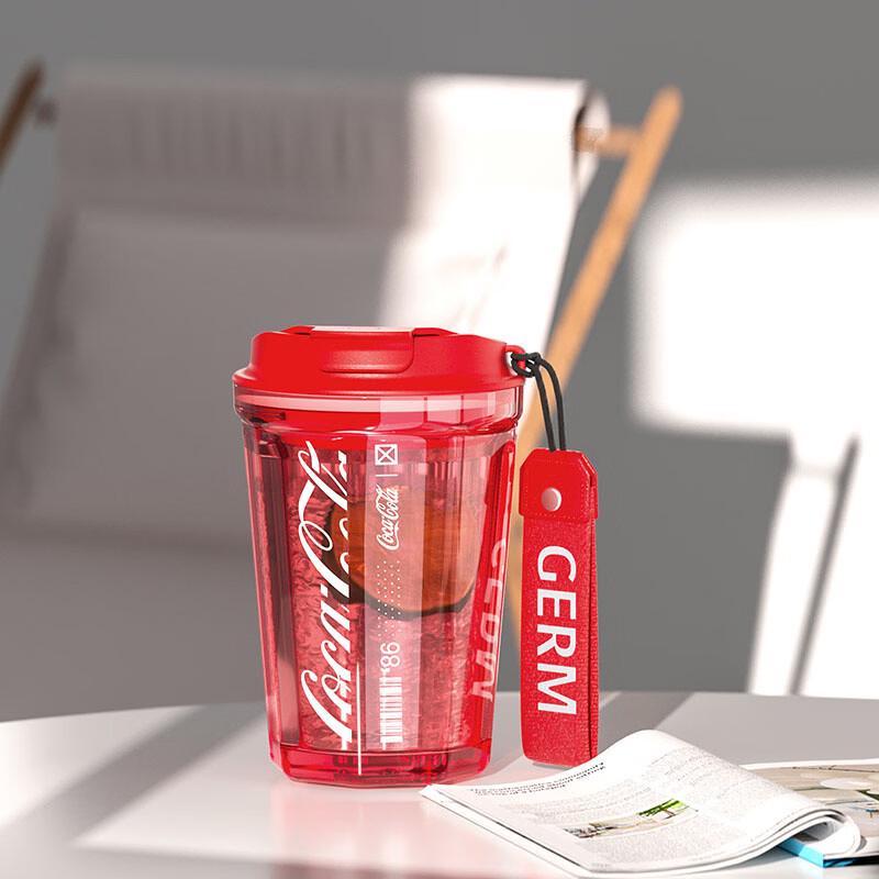 Borraccia in Acciaio Inossidabile Collaborazione Germ x Coca-Cola