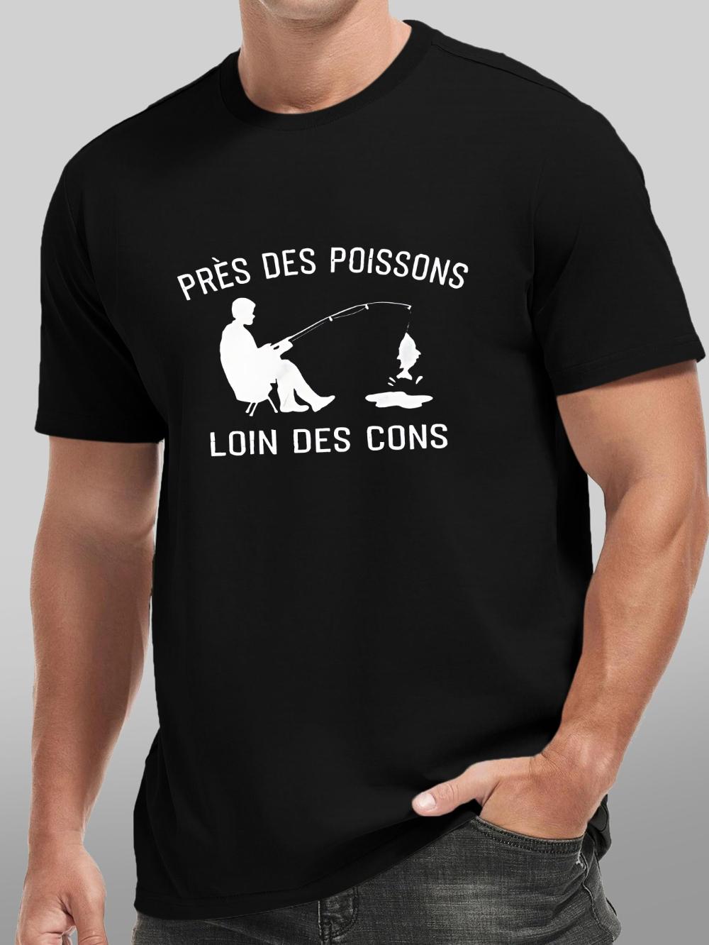 Mens Funny French Fishing Saying TShirt Fishing Is My  Im Not Old Im Classic Humor Graphic Casual Round Neck Summer Tee S