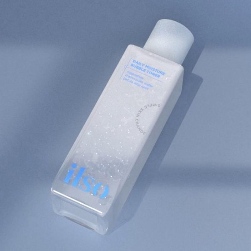 ilso Daily Moisture Bubble Toner 150ml/300ml