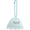 Sumikko Gurashi If Sumikko Hanging Mascot Badge Lizard Evolution A AB30301 H50 X W75 X D30mm San-X "What Evolved?"