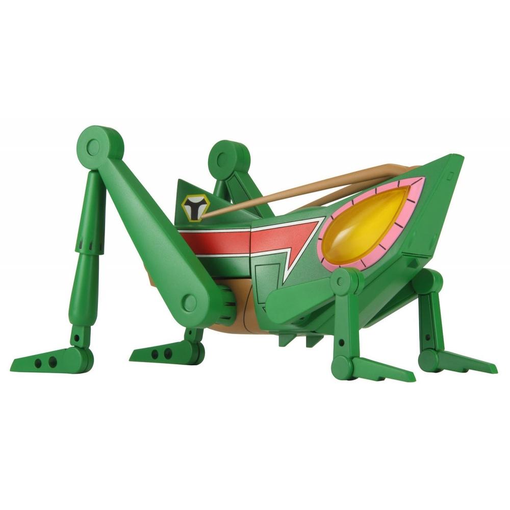 

Bell Fine Time Bokan Time Dotabattan 1100 scale color-coded plastic model BP002