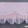 Lace Air Conditioner Covers Romantic Decoration Dust-proof Hanging  Conditioning Protective Cover Modern Anti-direct Blowing