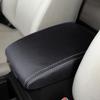 PU Leather Car Armrest Box Center Console Lid Armrest Cover Car Accessories for Honda CRV 2012 2013 2014 2015 2016