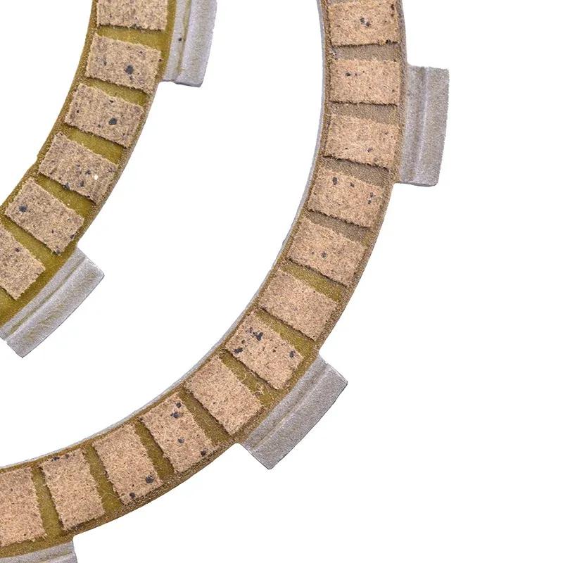 Motorcycle Clutch Plate for YAMAHA YZ80 4LB YZ85 CB04 YZ 80 85 DT125 4BL 3RM DT 125 FZR400 FZR400RR FZR 400 for Rieju 125 Apache