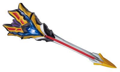 Ultraman Geed DX King Sword