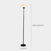 Moderne Schlichte Wohnzimmer Stehlampe Schlafzimmerleuchte Kreative Arbeitszimmer Dekorative LED Stehlampe