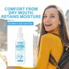 Dry Mouth Oral Spray-Hydrate Mouth And Retains Moisture-4h Relif Fresh Breath-Comfort From Dry Mouth, 100ml