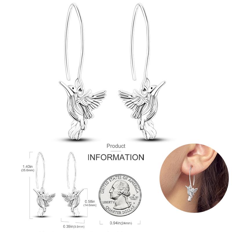 2023 925 Silber Leuchtende Muschel Ohrringe für Damen Pavé CZ Herzform Stern Mond Creolen Verlobung Hochzeitsschmuck