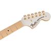 Fender Japanese Electric Guitar Ken Stratocaster® Experiment #1, Maple Fingerboard, Original Whit...