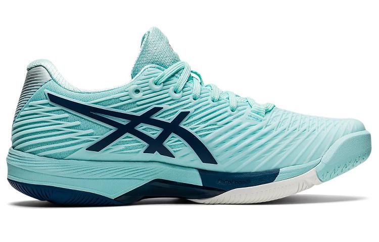 Asics Solution Speed Ff 2 'Clear Blue Light Indigo' Damen 1042A136-403