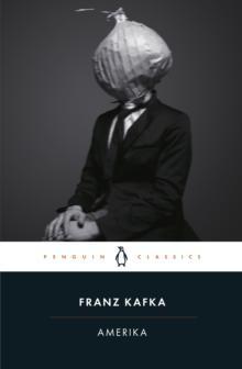 Amerika by Franz Kafka Paperback Book 9780241372586