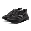 Mizuno Pi Retro Series Comfortable Low-Top Running Shoes Unisex Running Shoes Black D1GH232310