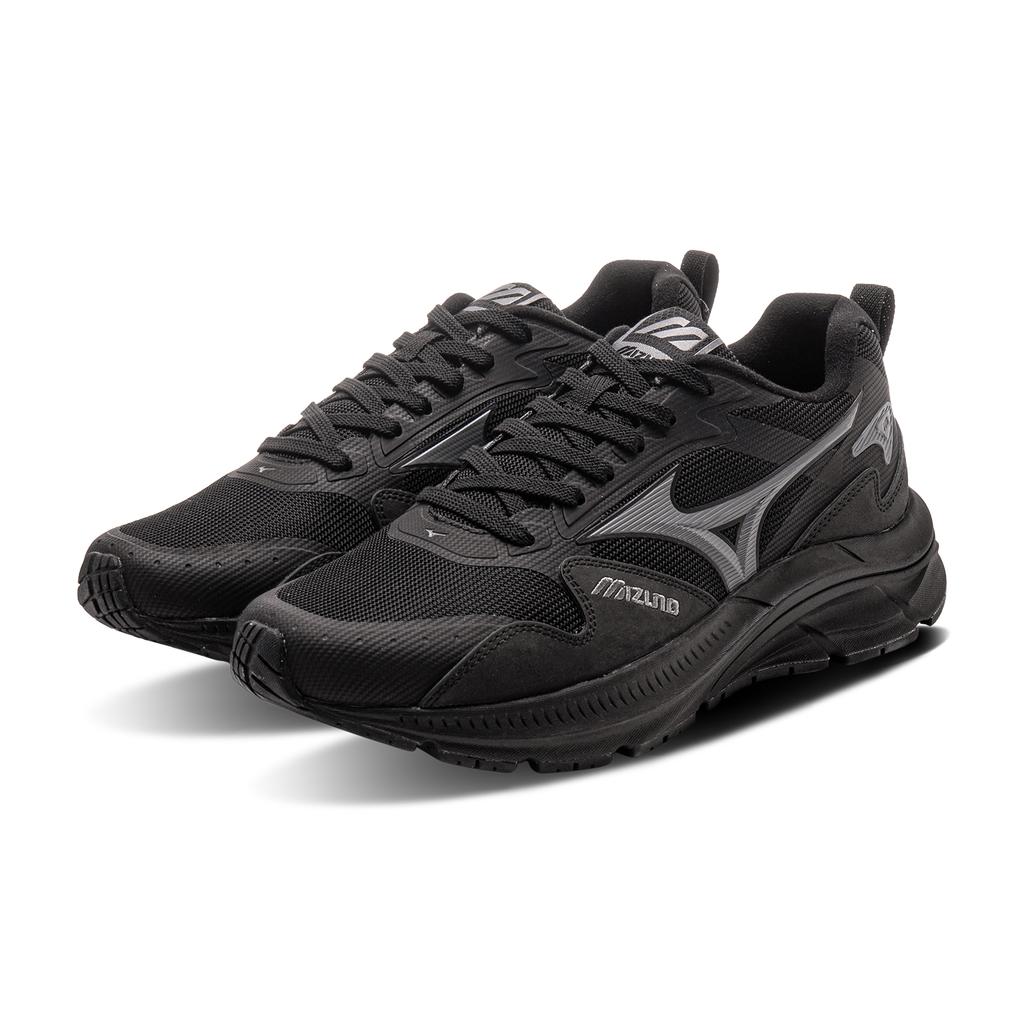 Mizuno Pi Retro Series Comfortable Low-Top Running Shoes Unisex Running Shoes Black D1GH232310