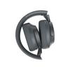 SOUL ULTRA WIRELESS X Wireless Headphones with Noise Silver Gray Cancelling,