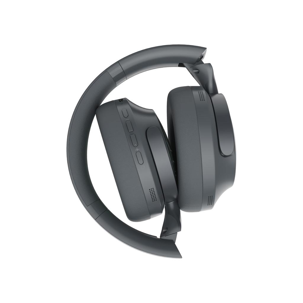 SOUL ULTRA WIRELESS X Wireless Headphones with Noise Silver Gray Cancelling,