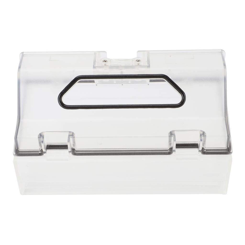 Sweeping Robot Dust Box Replacement Robotic Vacuum Cleaner Dust Bin for W10 W10 Pro
