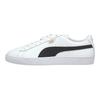 Puma Basket Classic 21 Weiß Schwarz Unisex-Sneaker 374923-02