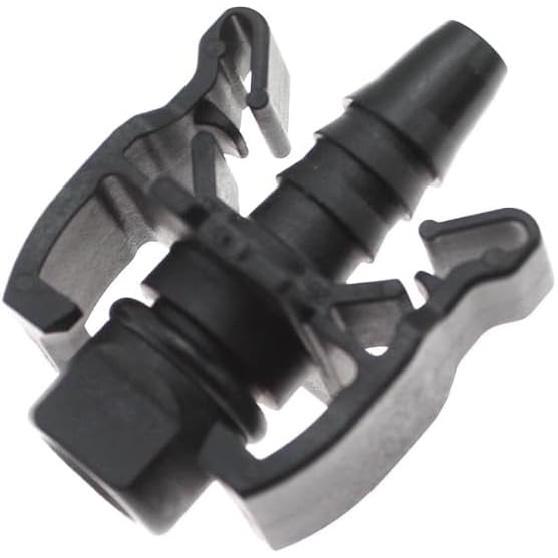 Car Expansion Water Tank Water Hose Straight Connect Connector for Peugeot for Citroen Automotive Accessories
