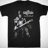 Kollektion Wes Borland Musik Geschenk Für Fan Vollgröße Unisex Schwarzes T-Shirt S2821 Unisex T-Shirt