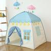 Children Tent Wigwam-Folding Teepee Tent Kid Tents Indoor Playhouses for Girls