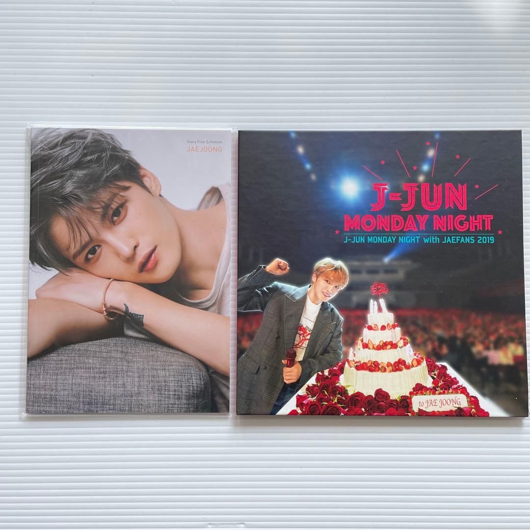 

[USED] J-JUN MONDAY NIGHT 2019 DVD