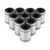 10pcs LM12UU 12mm Linear Motion Ball Bearing Bushing for 12mm Rod 3D Printer CNC Parts