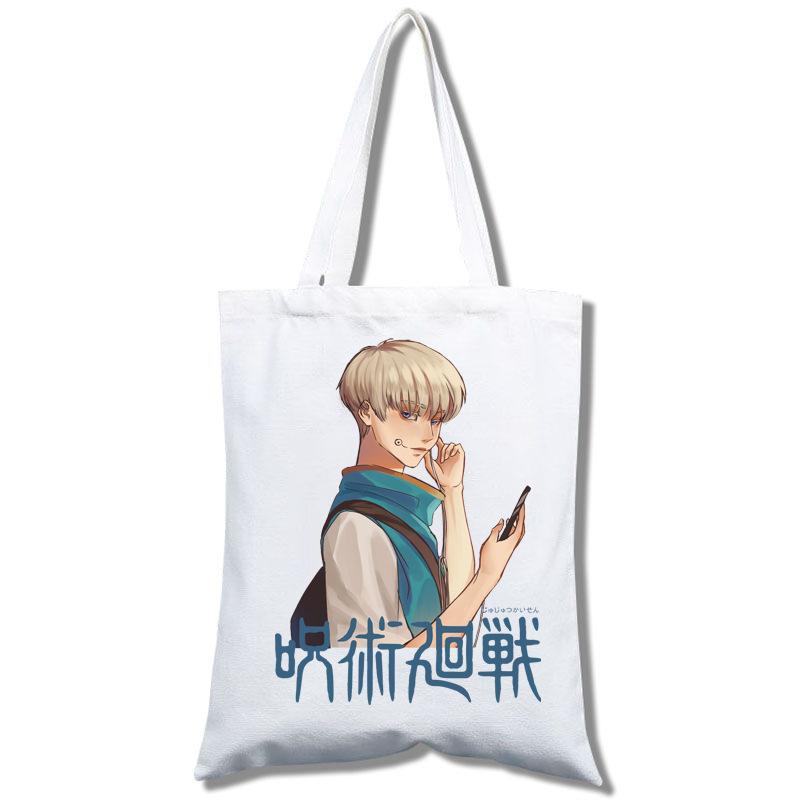 Anime, Tote Bag, Shopping Bag, Portable Women'S Shoulder Bag