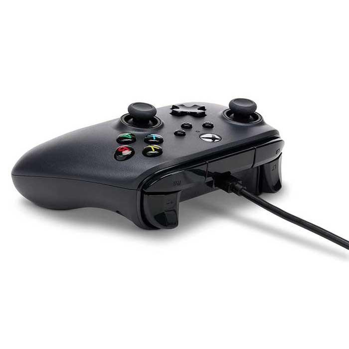 Powera Wired Controller for Xbox Series X|S 2.4m USB Black