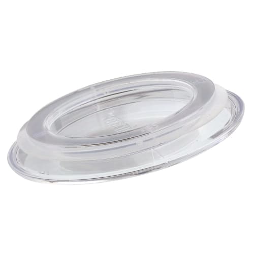 Bestco Pure Jar Rondo Glass Storage Container, 1L (ND-5763), Luminarc 1.0L