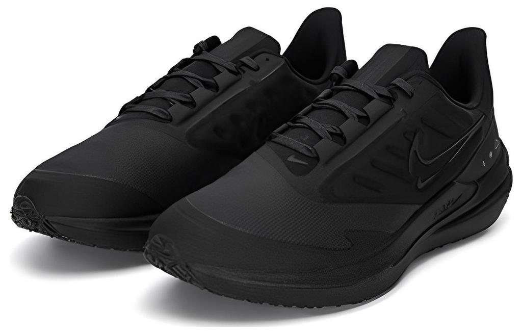 Nike Air Winflo 9 Shield Triple Black DM1106-007