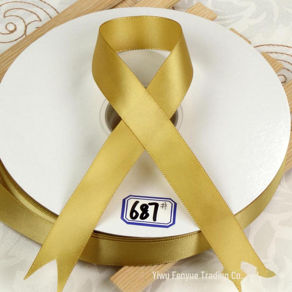 Panglică din Poliester Imprimată de 2 cm pentru Cutii de Cadouri, Artizanat și Accesorii de Păr