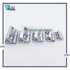 Aluminum Zinc Alloy Hinges for Cabinet Doors (2020, 3030, 3040, 4040)