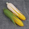 6Pcs Artificial Corn Simulation Vegetable Decoration for Thanksgiving Decoration X3UC