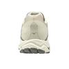 Mizuno Tessuto Confortevole Pelle Sintetica Antiscivolo Resistente all'Usura Traspirante Scarpe da Corsa Casual Basse Uomo sneaker Grigio Bianco J1GC204454