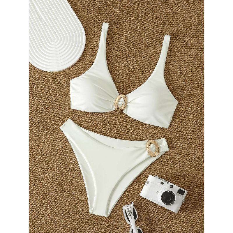2026 High-end Sexy Bikini, Women Separated Swimwear for Spring S