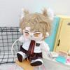 Lovely Idol Plush Doll Clothes JK Uniform 10CM/20CM Doll Plush Toys Clothing  Playing House