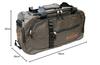 SPALDING Golf Boston Bag, Dark Brown, SPBB-3470